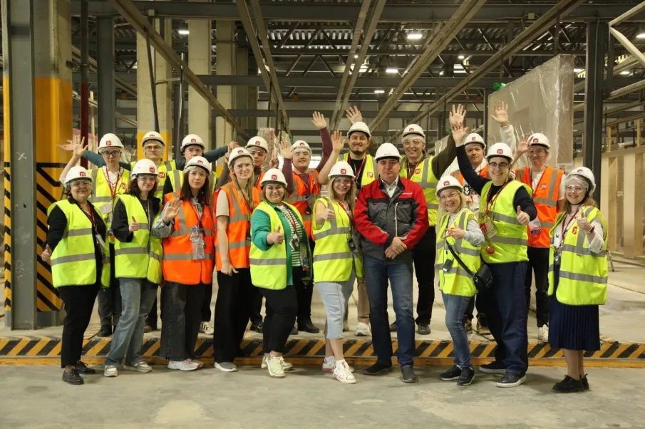 Туристско-экскурсионный поток на промышленные предприятия Нижегородской области вырос на 11,5% в 2025 году